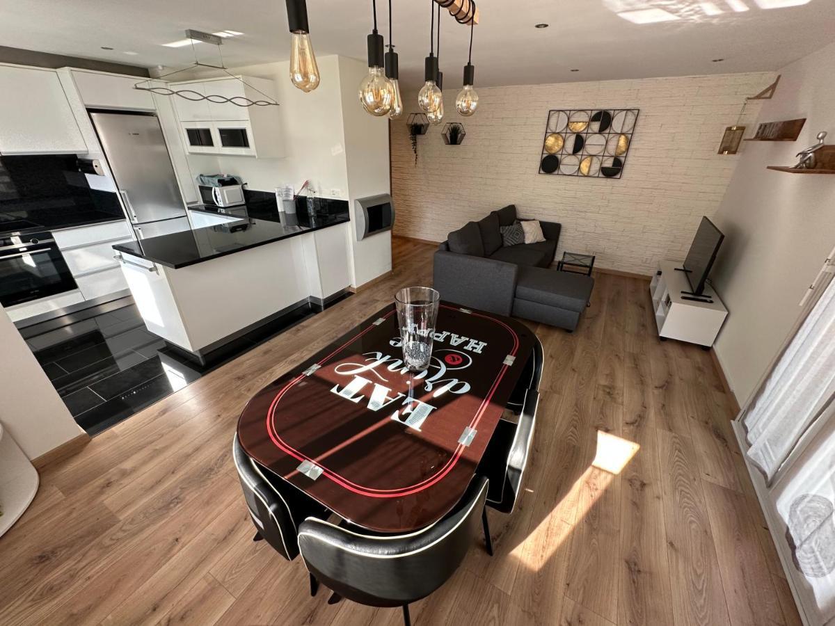 Gruyere Alpes Appartement 3 Chambres Bbq Parking Neirivue Luaran gambar